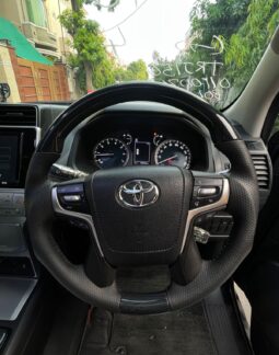 
										Toyota Prado 2020 TXL full									