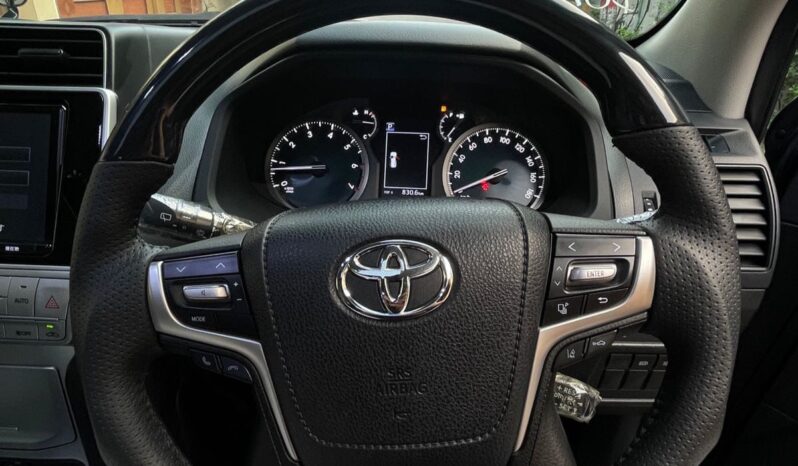 
								Toyota Prado 2020 TXL full									