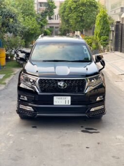 
										Toyota Prado 2020 TXL full									