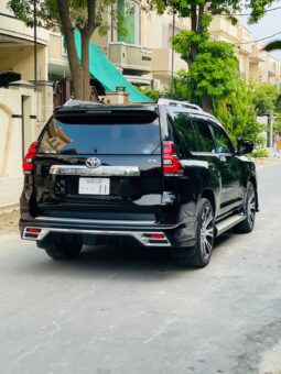 
										Toyota Prado 2020 TXL full									