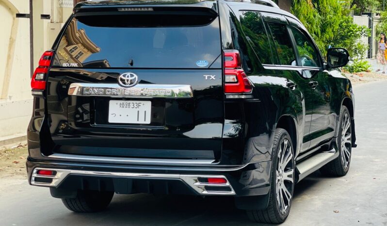 
								Toyota Prado 2020 TXL full									