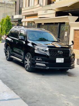 Toyota Prado 2020 TXL
