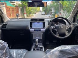 
										Toyota Prado 2020 TXL full									