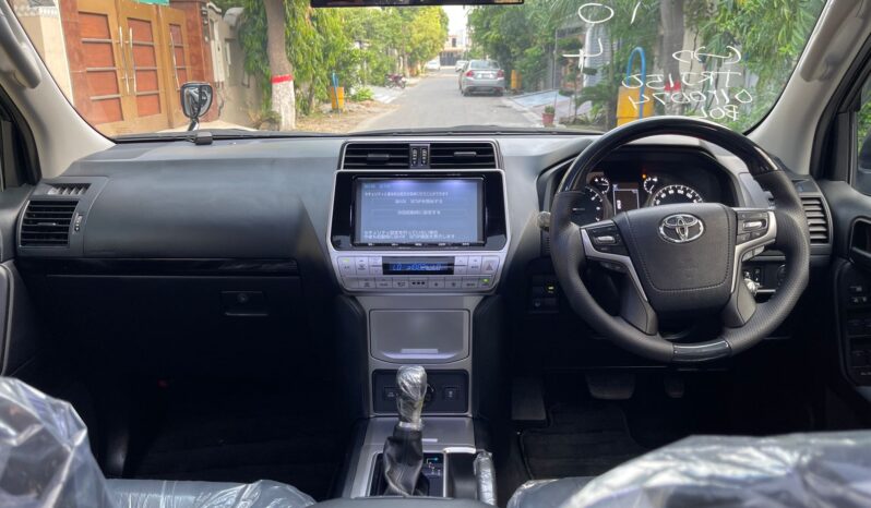 
								Toyota Prado 2020 TXL full									