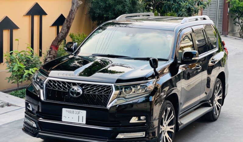 
								Toyota Prado 2020 TXL full									