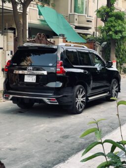 
										Toyota Prado 2020 TXL full									