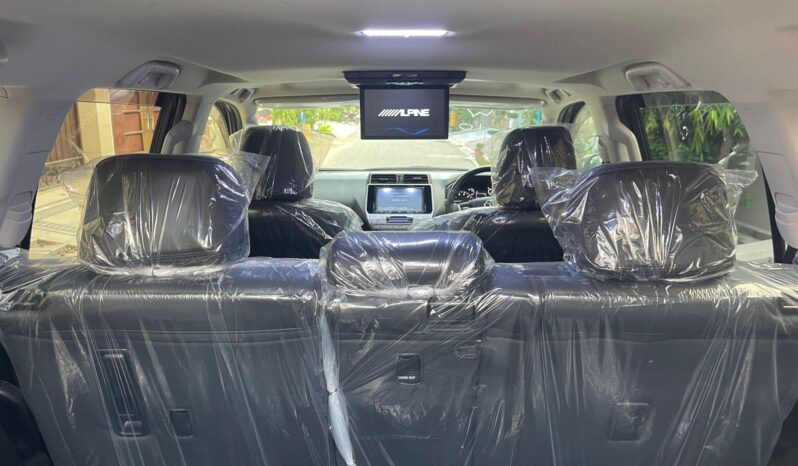 
								Toyota Prado 2020 TXL full									