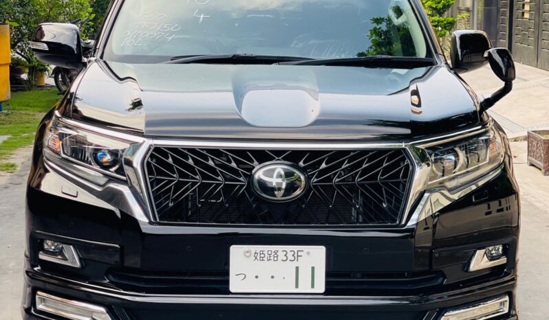 
								Toyota Prado 2020 TXL full									