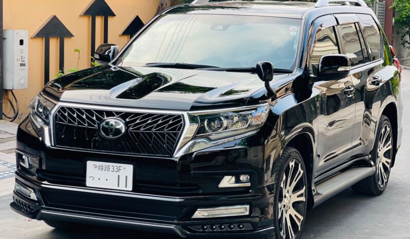 
								Toyota Prado 2020 TXL full									