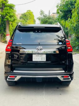 
										Toyota Prado 2020 TXL full									