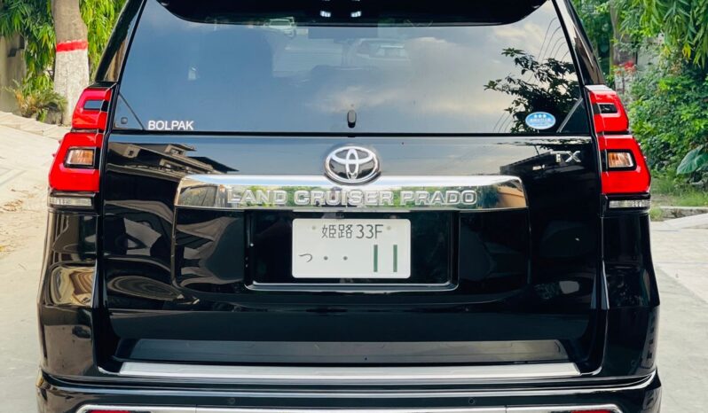 
								Toyota Prado 2020 TXL full									