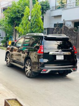 
										Toyota Prado 2020 TXL full									
