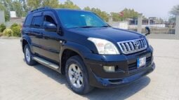 
										Toyota LandCruiser Prado-Diesel 2006 full									