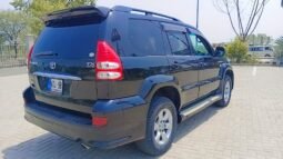 
										Toyota LandCruiser Prado-Diesel 2006 full									