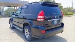 
										Toyota LandCruiser Prado-Diesel 2006 full									