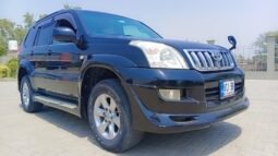 
										Toyota LandCruiser Prado-Diesel 2006 full									