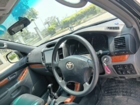 Toyota LandCruiser Prado-Diesel 2006