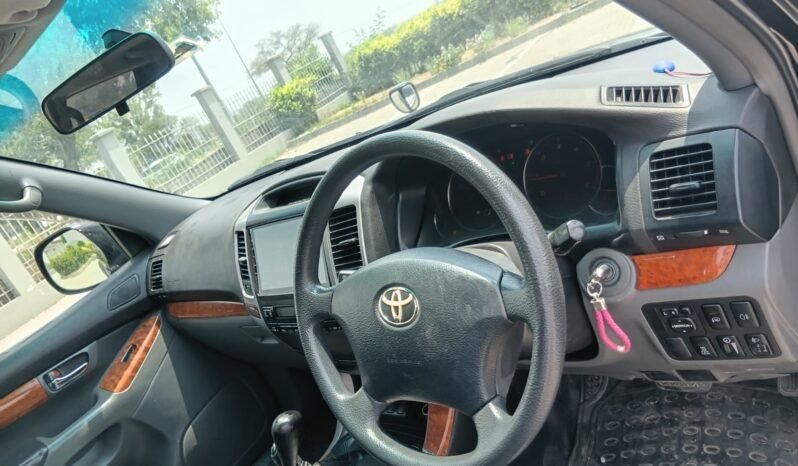 Toyota LandCruiser Prado-Diesel 2006