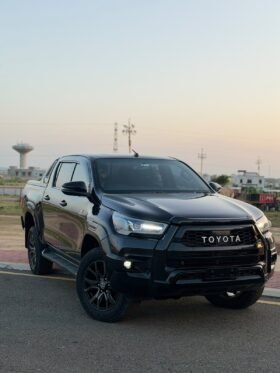 Toyota Hilux Revo GR-S
