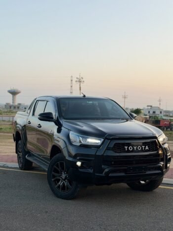 Toyota Hilux Revo GR-S
