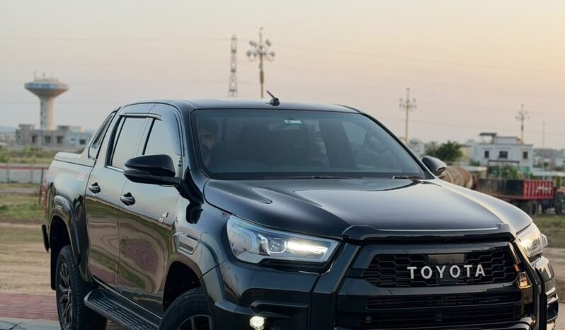 Toyota Hilux Revo GR-S