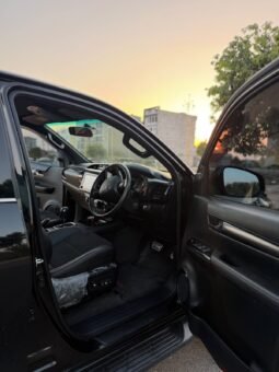 
										Toyota Hilux Revo GR-S full									